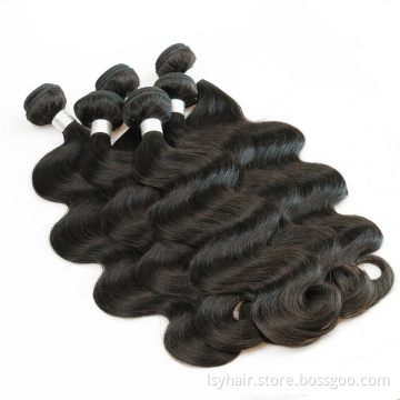 Wholesale Raw India Unprocessed Virgin Hair Vendors Wholesale Bundle Deals, Virgin Hair Bulk Wholesale Indian Hair With Paypal